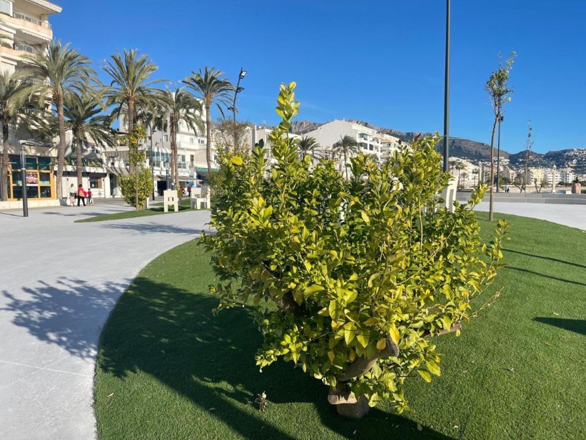 Altea Group Experience Apartment Bagian luar foto