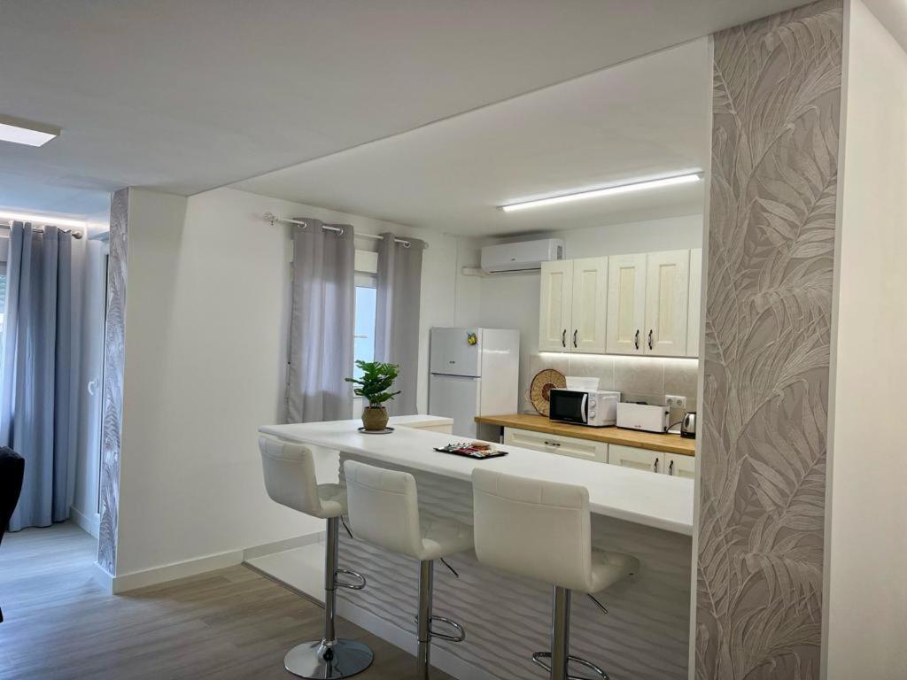 Altea Group Experience Apartment Bagian luar foto
