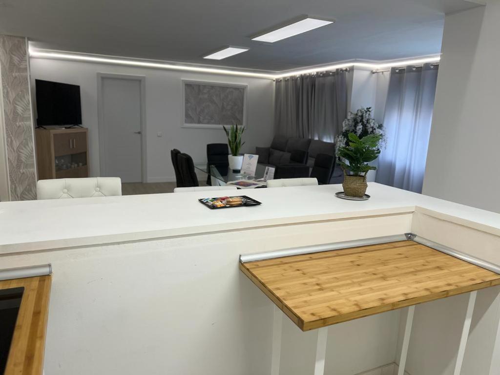 Altea Group Experience Apartment Bagian luar foto
