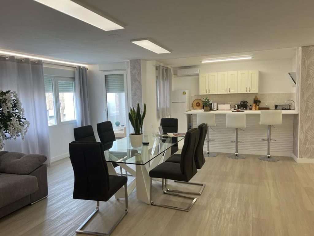 Altea Group Experience Apartment Bagian luar foto