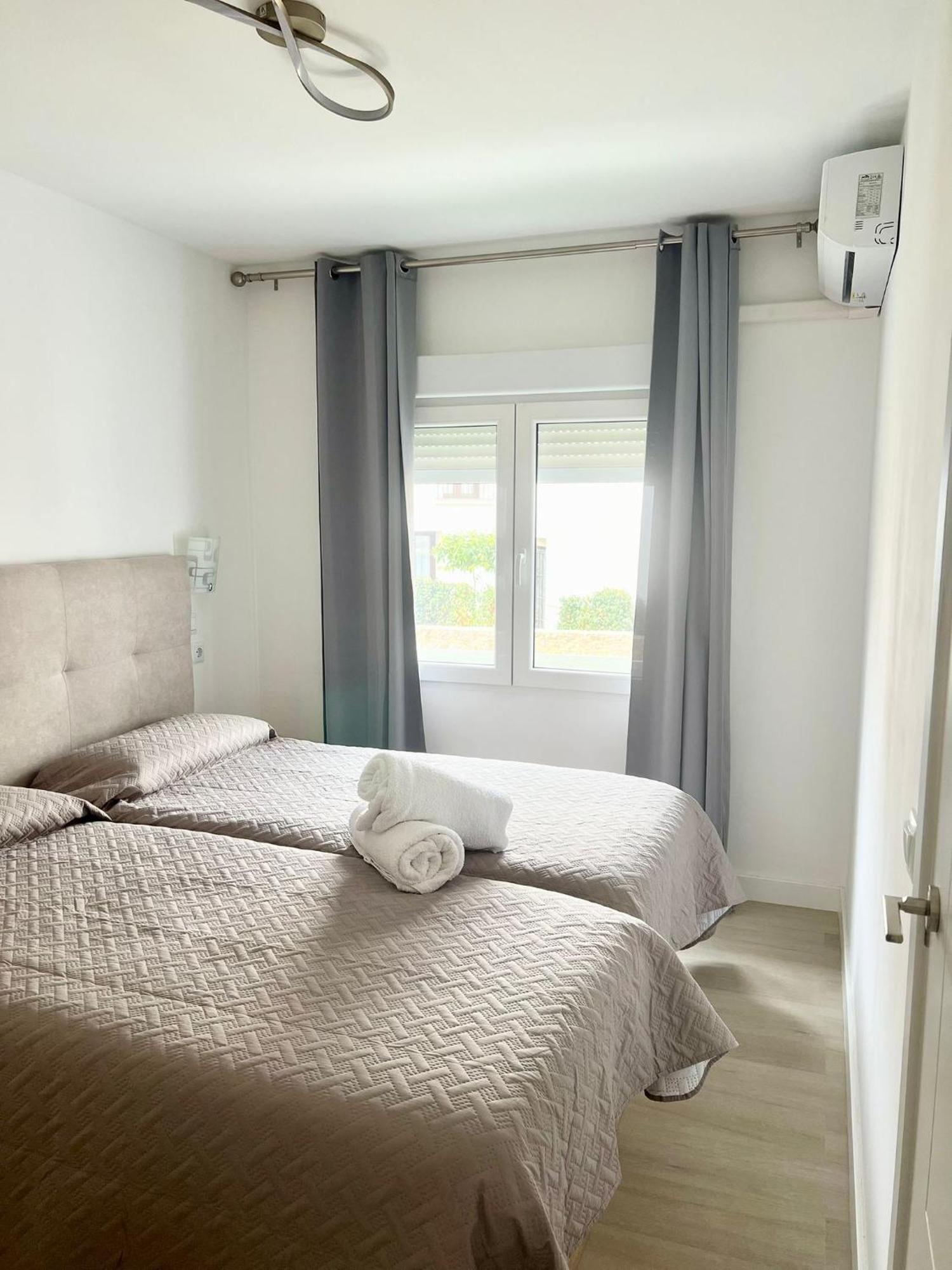 Altea Group Experience Apartment Bagian luar foto