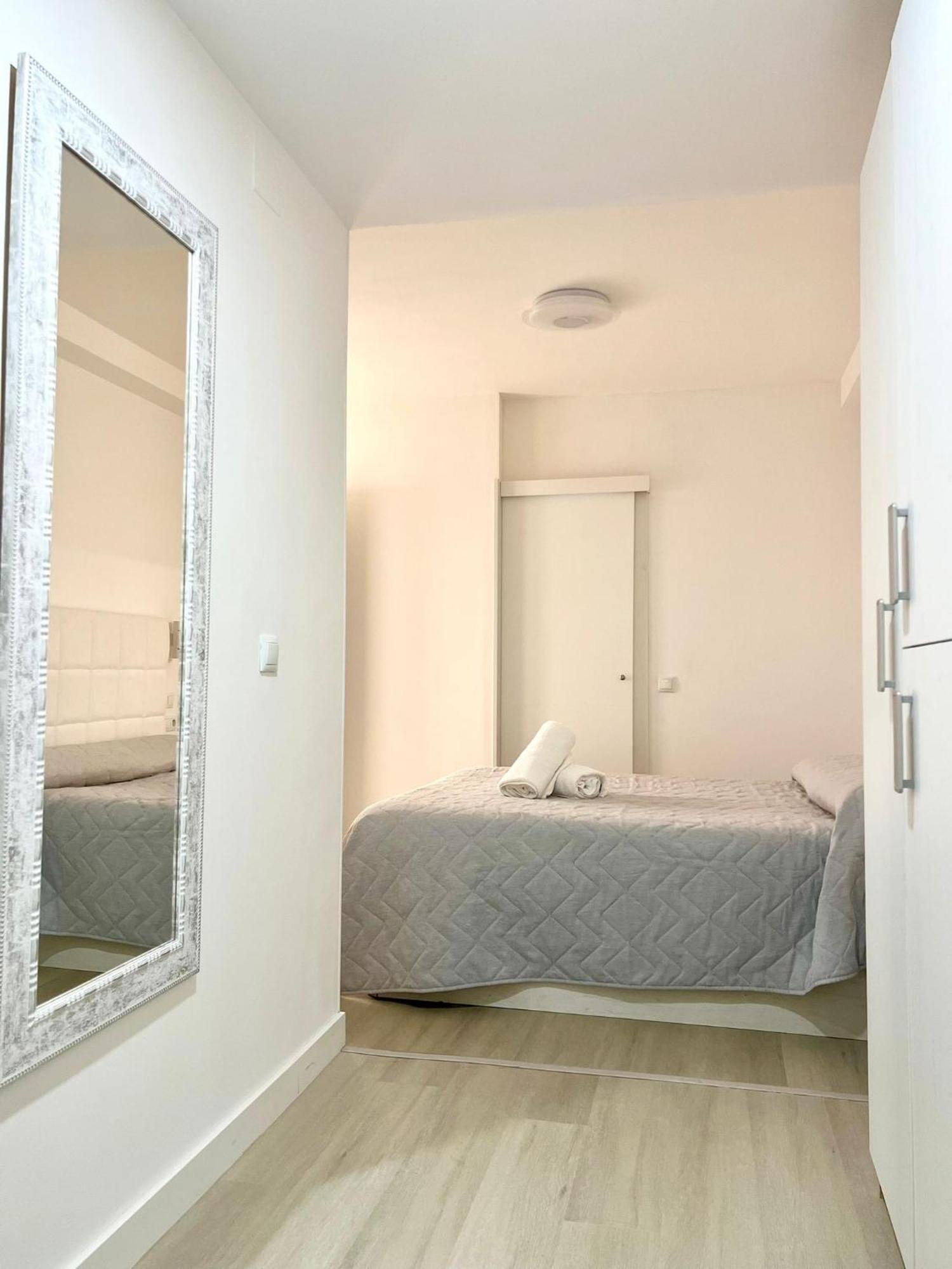 Altea Group Experience Apartment Bagian luar foto